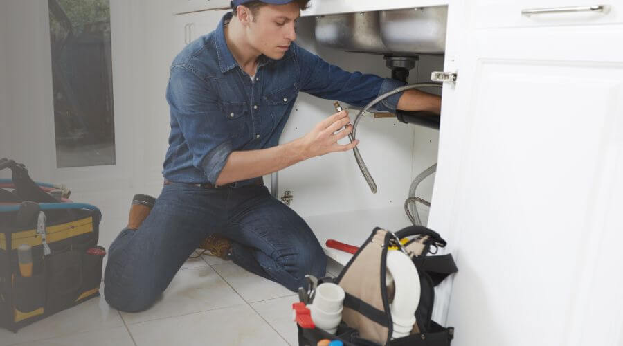Local tankless water heater installation in North Las Vegas, NV